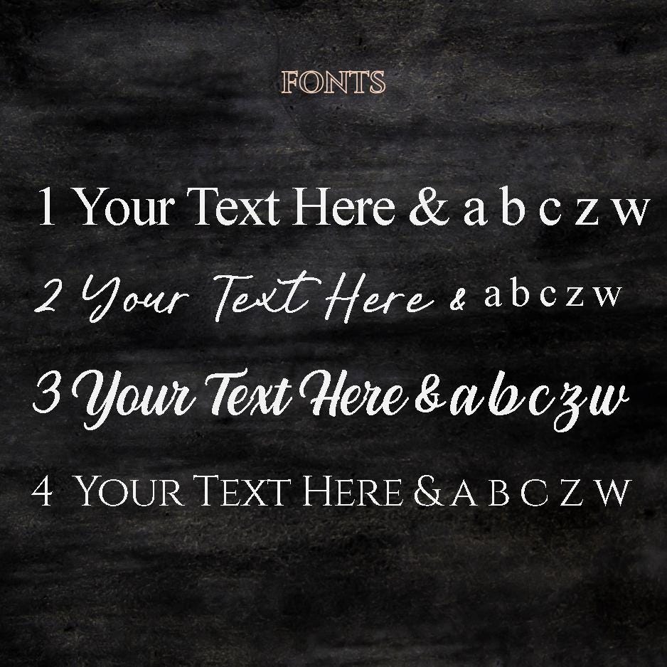 Personalized Dining UTENSIL FLATWARE set Fork Spoon Knife MODERN Custom Engraved Bridesmaid Housewarming Wedding