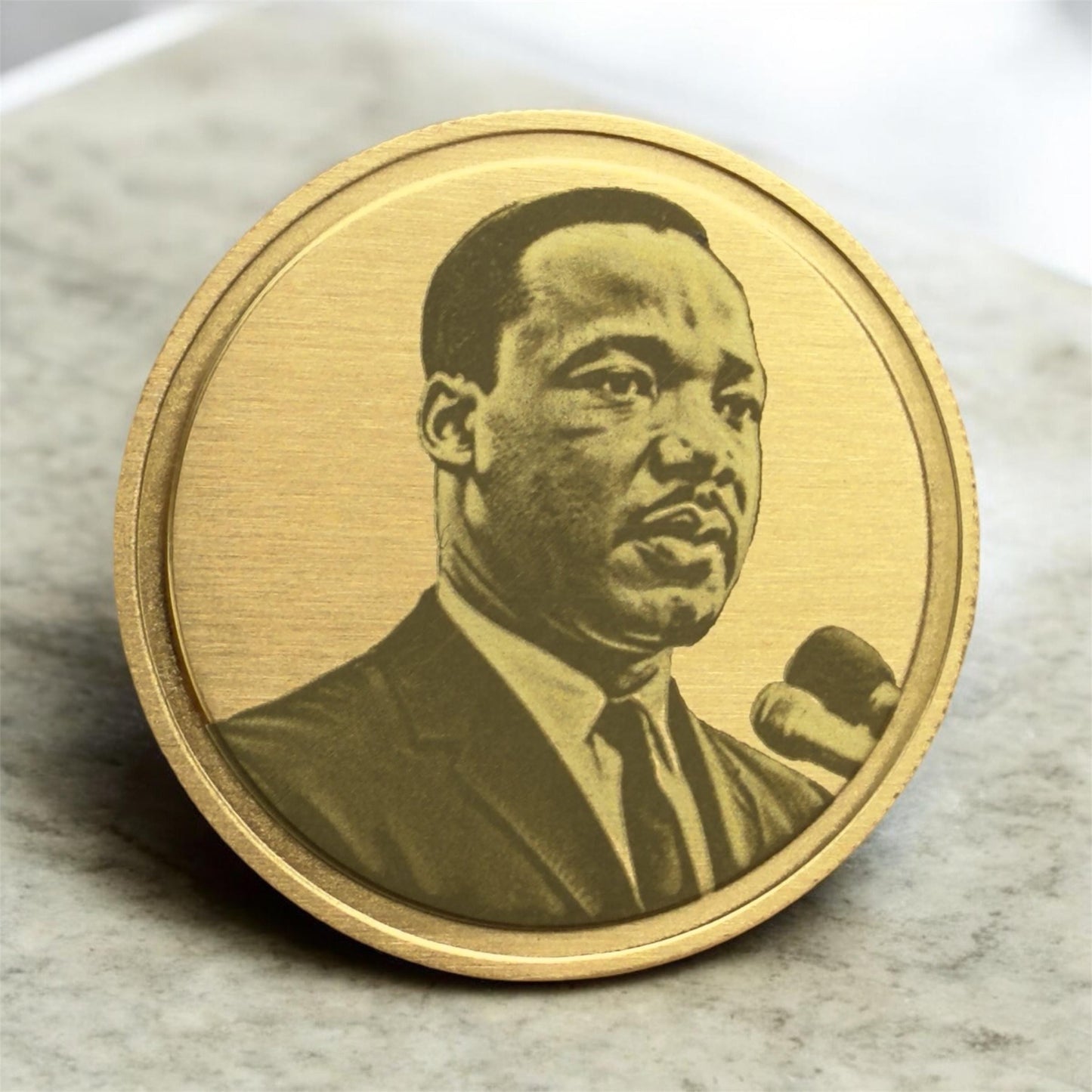 Custom Brass Challenge Coin, Decision Coin, Flip Coin, Souvenir Token, Fathers Day Gift, Gift for Her, Personalized Gift, photo engraving