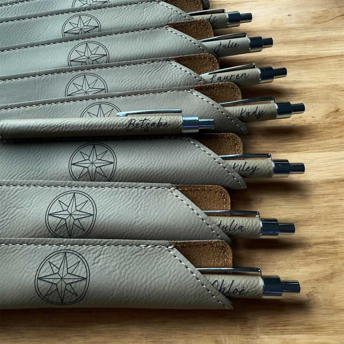 ENGRAVED BALLPOINT PEN W/WO SLEEVE