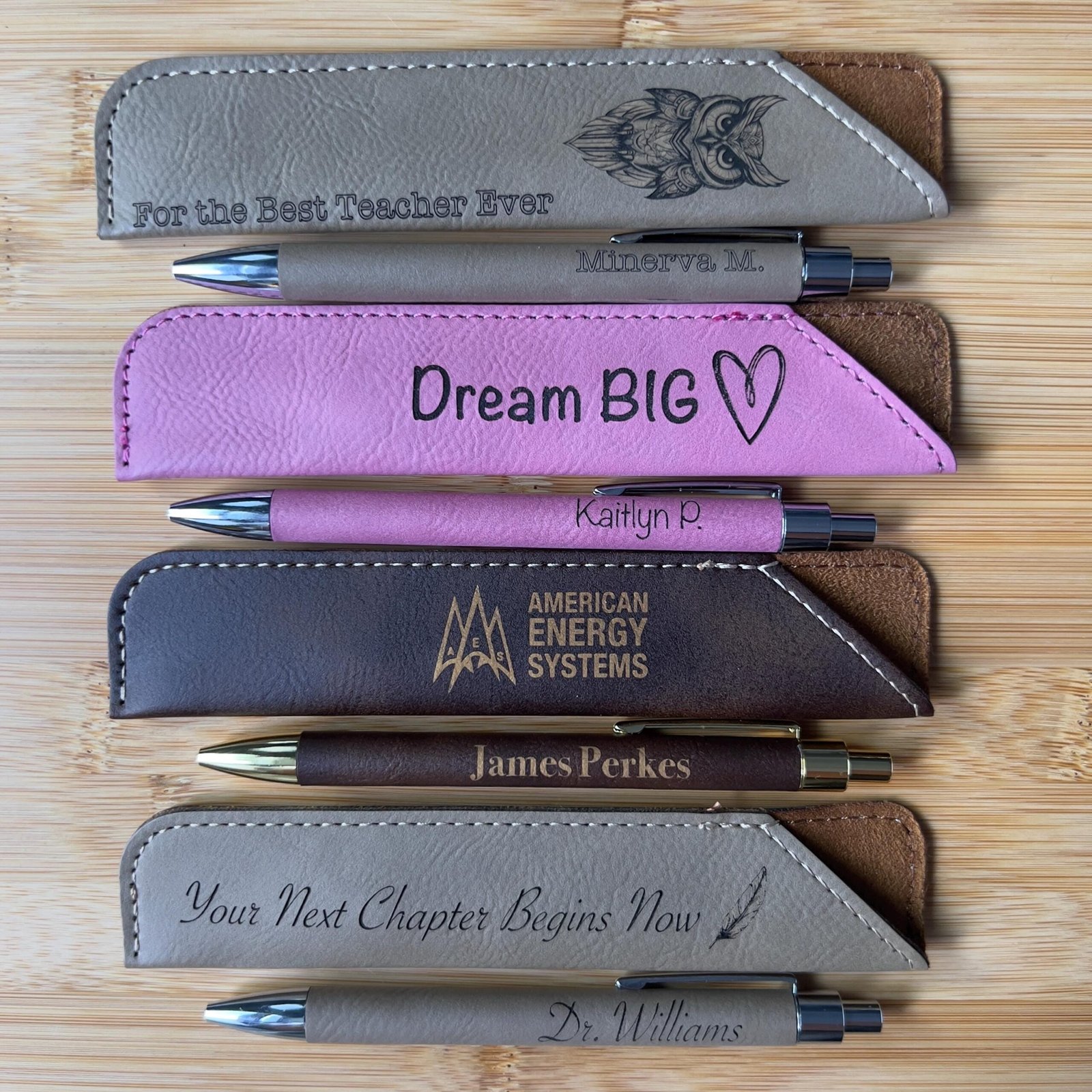 Engraved Ballpoint Pen with Touch Head,Custom Text & Logo Personalized Corporate Promotion Gifts,Company Giveaway Gift Pen,Office Supplies