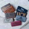 Employee Personalized Name Tag Badge Magnet Attachment Customized Identification Engraved
