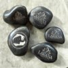 Custom Design Your Own Engraved River Rock