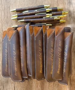 Alternative view of Engraved Ballpoint Pen with Touch Head,Custom Text & Logo Personalized Corporate Promotion Gifts,Company Giveaway Gift Pen,Office Supplies