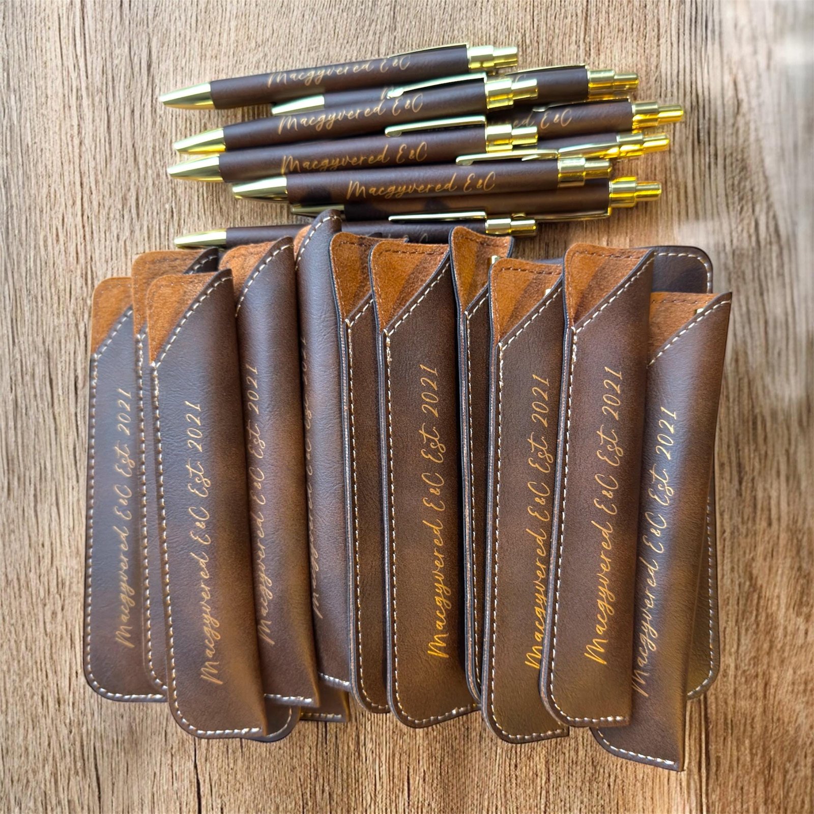 Engraved Ballpoint Pen with Touch Head,Custom Text & Logo Personalized Corporate Promotion Gifts,Company Giveaway Gift Pen,Office Supplies - Image 2