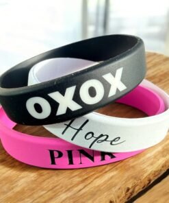 Classic Silicone Wristbands